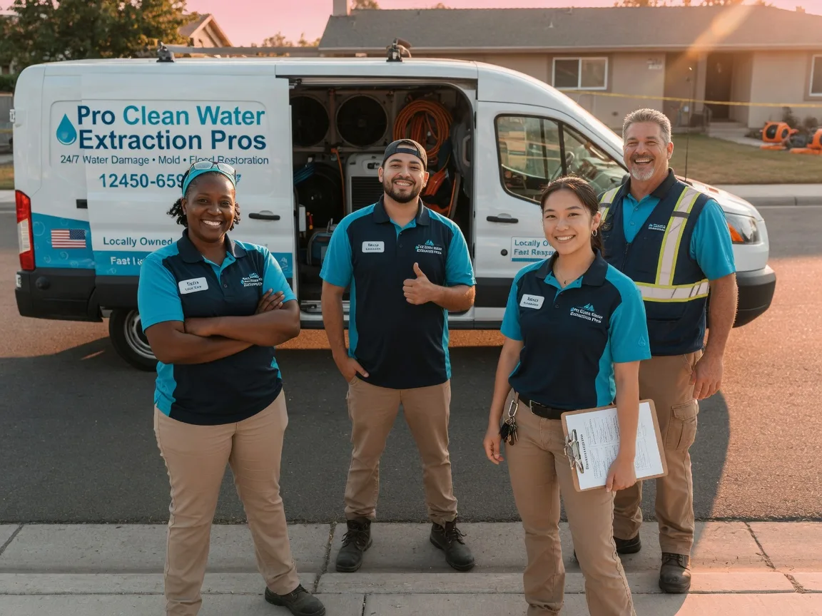 Water Extraction & Drying company in Springfield, NJ
