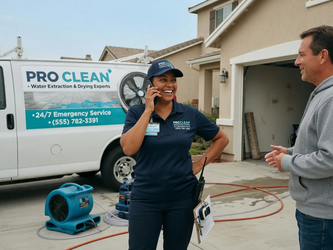 Water Extraction & Drying Springfield, NJ FAQs